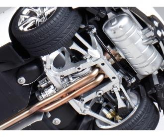 1:24 Lexus LFA V10 Roadver., plastic model kit