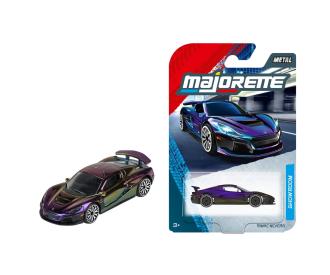 RIMAC Nevera Rainbow
