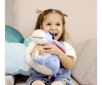 Disney Winnie the Pooh Eeyore Plush, 25 cm