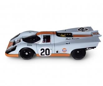 1:8 IXO Porsche 917KH #20 Gulf