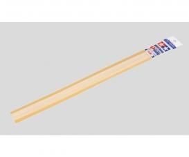 Plastic Beams 1mm Round (10), model supplies