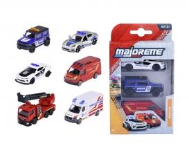 Rescue 3 Pieces Set, 2-asst.