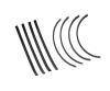 Rubber Sealings 8-Piece set for waterway