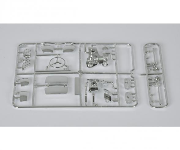 Mercedes-Benz Arocs light cases, model parts