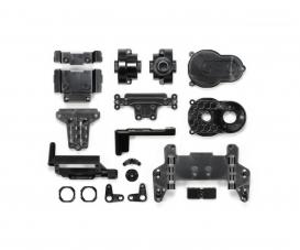 MB-01 D-Parts Gearbox, chassis spare parts