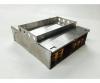 1:14 Alum. Trailer, model accessory, pallet case