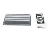 Racing Wing Set, RC body accessory, polycarbonate