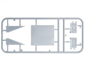 1:72 Atelier/hall coloré