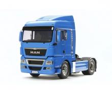 1:14 RC MAN TGX 18.540 Franz. Blau vorl.