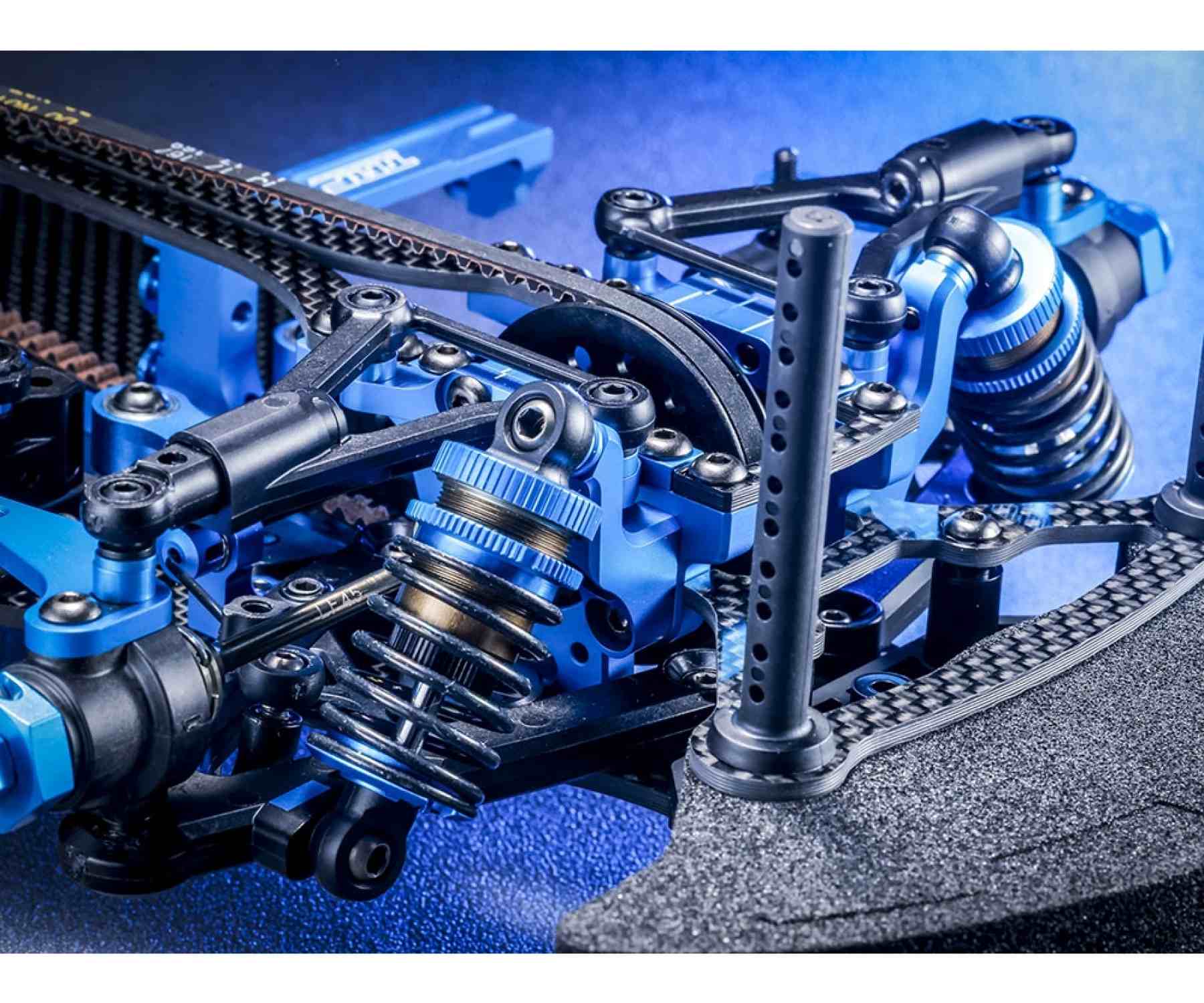 Buy 1:10 RC TRF421 Chassis Kit online | Tamiya