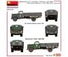 1:35 Ger 3t Cargo Truck Pritsche