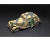 1:35 Voiture de voyageurs allemande type 170V Lim. SE