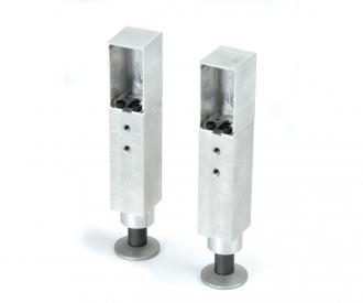 1:14 Trailer E-Sup.Legs, trailer support legs
