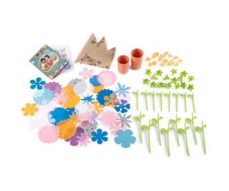 Smoby Crea My Flower Factory
