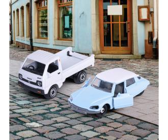 Vintage Premium Cars, 12-asst.