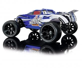 CARSON Rock Warrior BL Water “Pro” 2.4 GHz 100% RTR