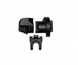 Virus 4.0 6S Centerdifferential Cover