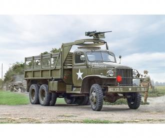 GMC 2 1/2Ton.Truck D-Day 80th Ann. 1:35 Kit
