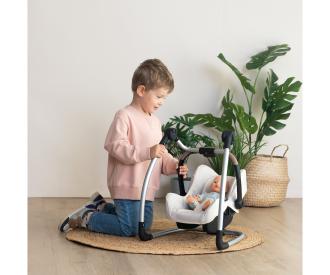 MC&Q  Cosi + high chair