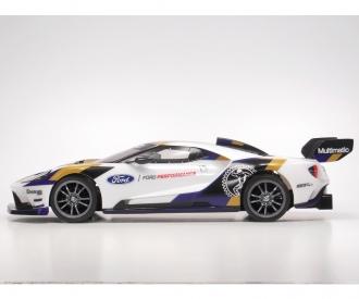 1:10 Ford GT Mk.II 2020, RC assembly kit, TT-02