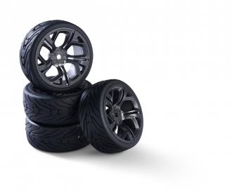 1:10 Y-Design5 Wheel Set, model accessory