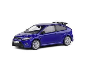 1:43 Ford Focus MKII RS 2010 blue