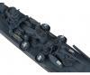 1:700 Jap. Mogami Aircraft Cruiser, Waterline kit
