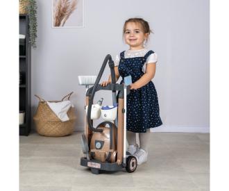 Rowenta Cleaning Trolley+Vacuum Cleaner