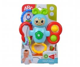 ABC Multifunctions Butterfly – Jouet d'éveil