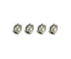 TA08 LF King Pin Balls, RC chassis option parts