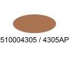 Italeri Acrylic Paint Flat Light Brown 20 ml