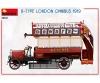 1:35 B-Type London Omnibus 1919