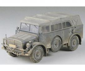 1:35 Ger. Horch 4x4 Type1A Veh., model kit