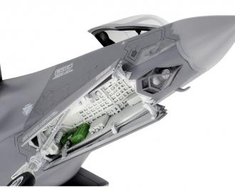 1:72 F-35A Lightning II, plastic model kit
