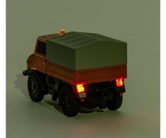 1:87 MB Unimog U406 Communal 100% RTR