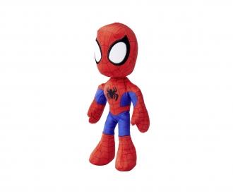 Marvel Spidey Glow-in-the-Dark Plush, 25 cm
