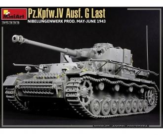 1:35 Pz.Kpfw.IV Ausf.G-Spä./H-Früh. 2in1