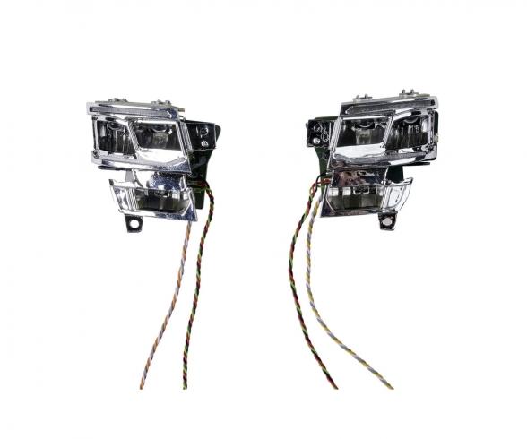 1:14 Scania 770S Front PCB, truck lighting