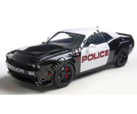 1:18 Dodge Challenger R/T Scat Pack