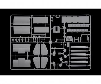 V-22 OSPREY Tilt Rotor Aircraft Model Kit 1:72