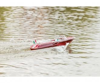 Bella Luisa 2.4G, RC boat, 100% RTR
