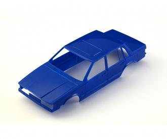 Italeri Volvo 760 GLE model kit 1:24 scale