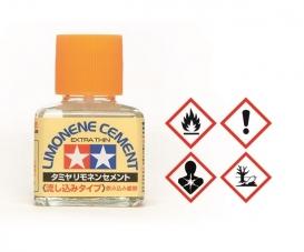 Limonene Cement Extra Thin, model cement, 40 ml