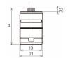 KO PDS-2513 SLP/MG/9,6/0,13 Resp. Servo