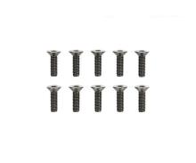3x10mm Steel CS HexHead Screws, model hardware