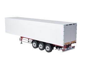 1:14 3-Axle Semi-Trailer Ver.III white