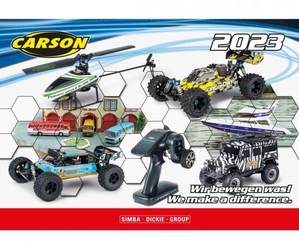 CARSON Catalogue 2023 FR/EN