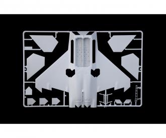 Italeri 1:48 US F-22A Raptor model kit