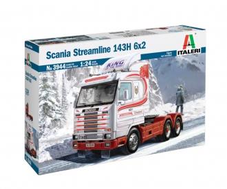 1:24 Scania Streamline 143H 6x2