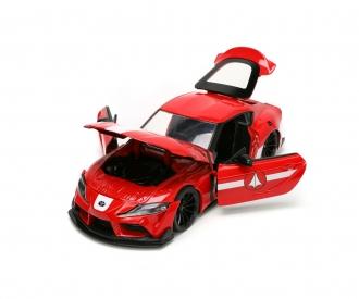 Robotech M. Sterling '20 Toyota Sup 1:24